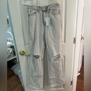 Vervet 90’s Vintage Flair Jeans “Leslie”